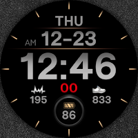PW14 Tech Time Deluxe Watch