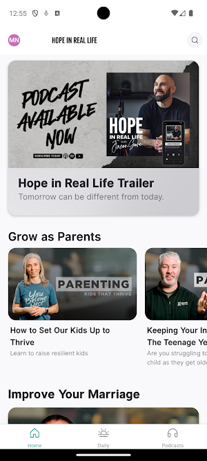 Hope In Real Life Screenshot 1