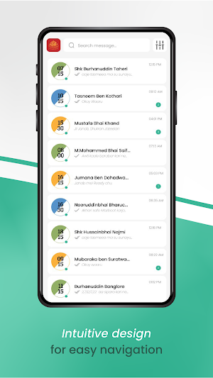 Gurfa Tahfeez Screenshot 1
