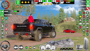 4x4 Jeep Simulator Game Screenshot 3