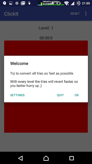 ClickIt Screenshot 0