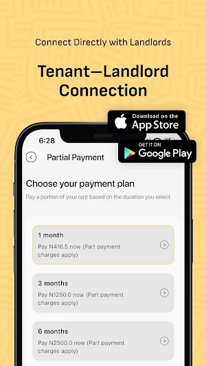 MyTenancyPlus Screenshot 2