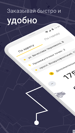 LexTaxi - 509 Screenshot 0