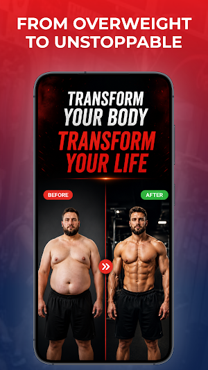 Vigor AI: Gym Workout Coach Screenshot 0