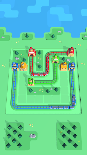 Train Connect Screenshot 0