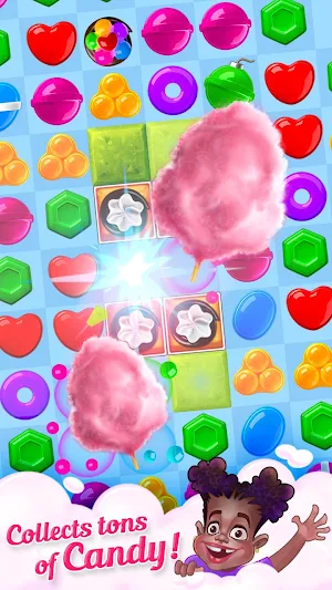 Candy Friends - Match 3 Frenzy Screenshot 3