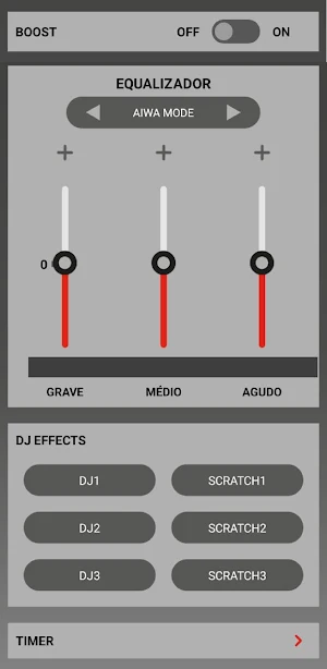 AIWA BRASIL Screenshot 1