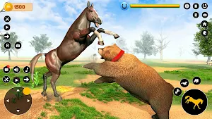 Real Horse Survival Simulator Screenshot 0