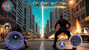 Wolf Hero: Vice Town Screenshot 3