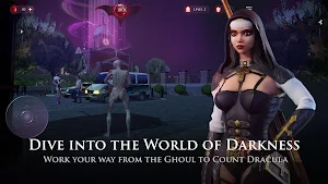 dEmpire of Vampire Screenshot 1