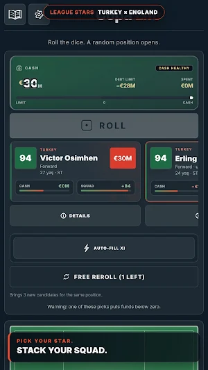 Copa Life Screenshot 1