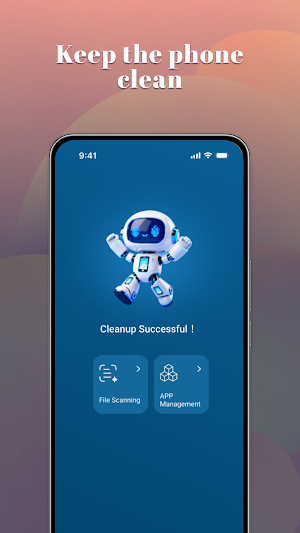 Easy Cleaner Screenshot 3