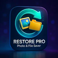 Restore Pro: File Recovery