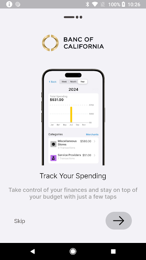 Banc Cards Screenshot 0