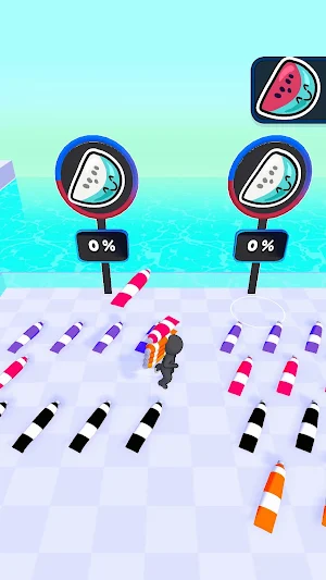 Color Match Run ! Screenshot 3