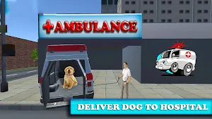 Dog Rescue: Save Pet Animals Screenshot 2