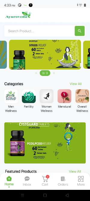 Ayuroveda Screenshot 0