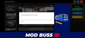 Mod BussID Truck Oleng Lengkap Screenshot 2