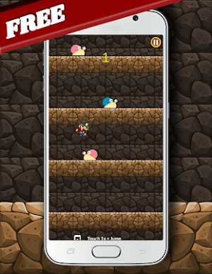 Jump In The Ground Screenshot 3