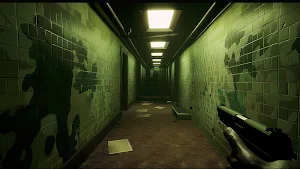 Roulette Survival: Terror Gun Screenshot 1