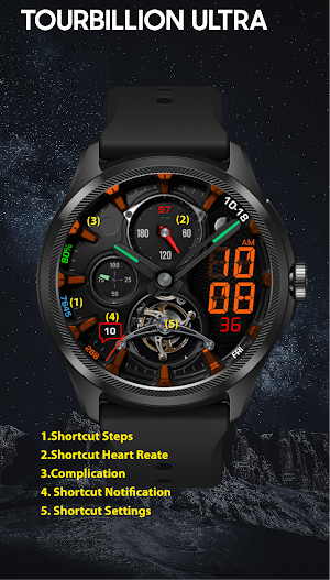 Tourbillion Ultra Screenshot 0
