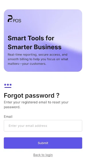P.POS Screenshot 1