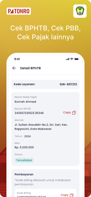 Patonro Screenshot 3
