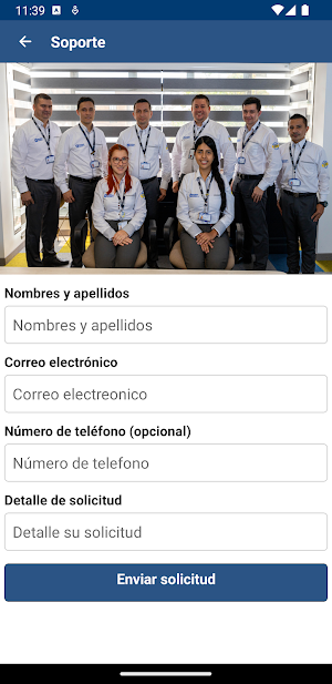 Seguridad nacional Screenshot 3