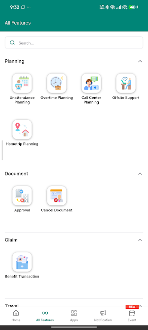 Wilmar Superapp Indonesia Screenshot 3