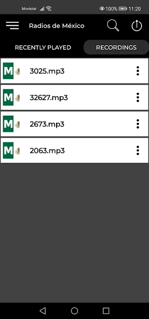 La M Mexicana 880 am Screenshot 1