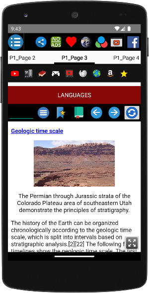 History of Earth Screenshot 3