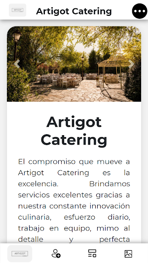 Artigot Screenshot 3