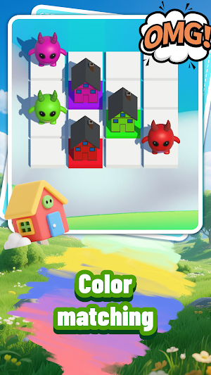 Germ Catcher 3D Screenshot 0