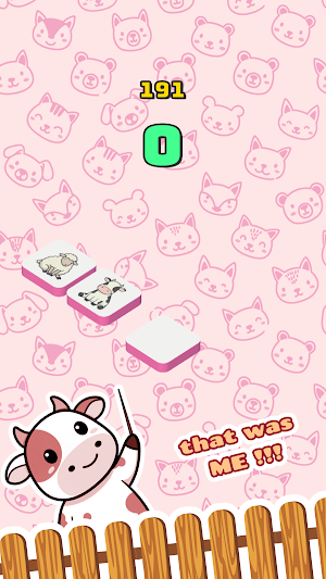 StackiZoo: Animal Sound Stack Screenshot 3