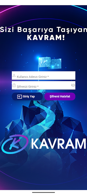 Kavram Dijital Screenshot 0
