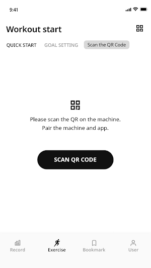 STEX Sync Screenshot 1