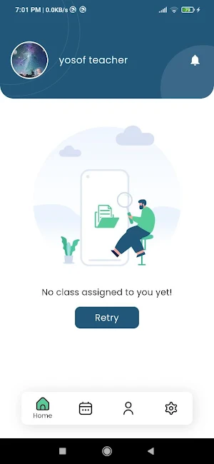 Cleverness E-school (Teacher) Screenshot 0