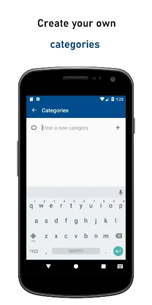 My Links Screenshot 2