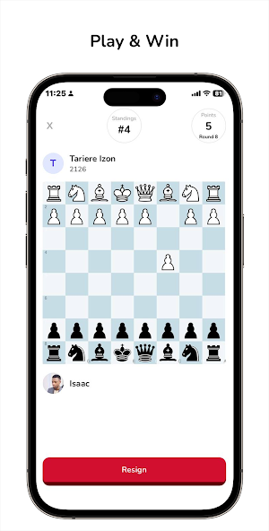 Laddr: Improve your Chess Screenshot 3