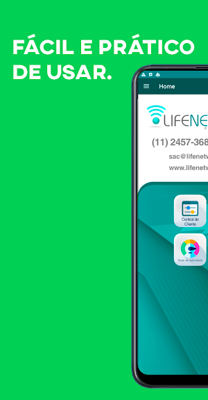 Life Networks - Aplicativo Ofi Screenshot 0