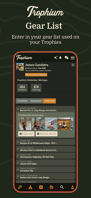 Trophium Screenshot 3