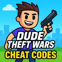 Dude Theft Wars Cheat Code