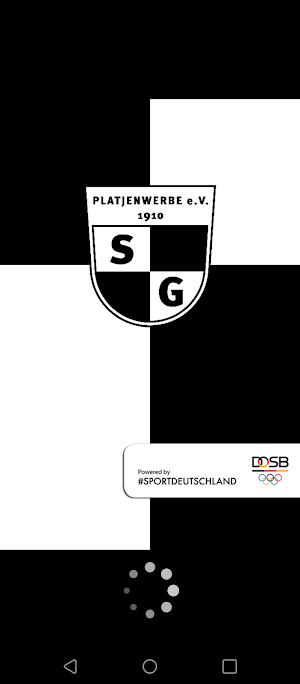 SG Platjenwerbe e.V. Screenshot 0