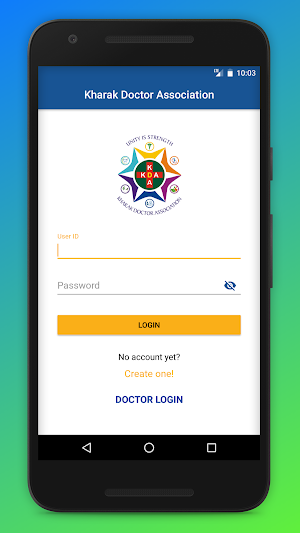 Kharak Doctor Association Screenshot 0