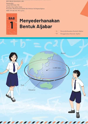 Buku Matematika Klas 8 Merdeka Screenshot 2