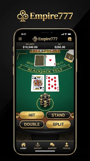 Empire777 Screenshot 1