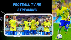 Live Football TV HD 2026 Screenshot 1