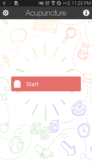 Acupuncture Exam StudyToken Screenshot 1