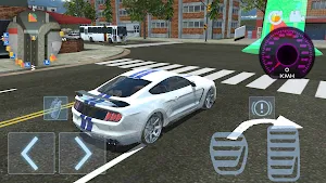 CarAge - Open World Simulator Screenshot 0