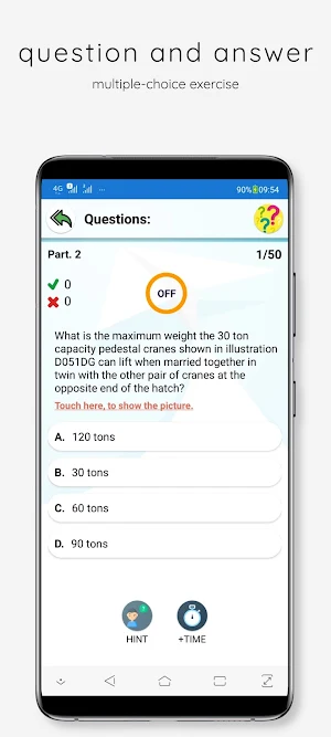 USCG Deck General Exam Prep. Screenshot 1
